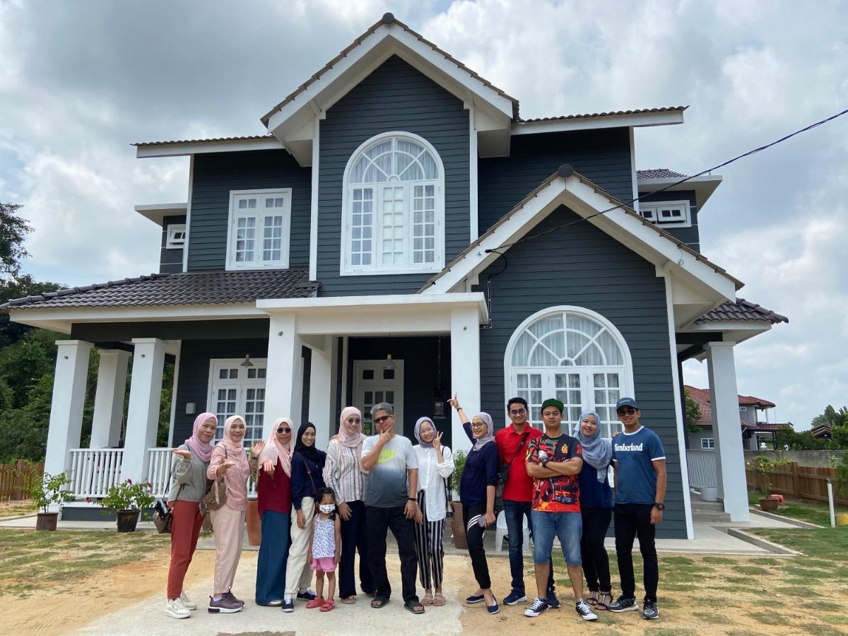 Shafickza Guesthouse Kuala Terengganu Exterior foto
