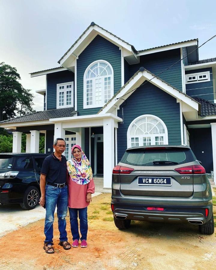 Shafickza Guesthouse Kuala Terengganu Exterior foto