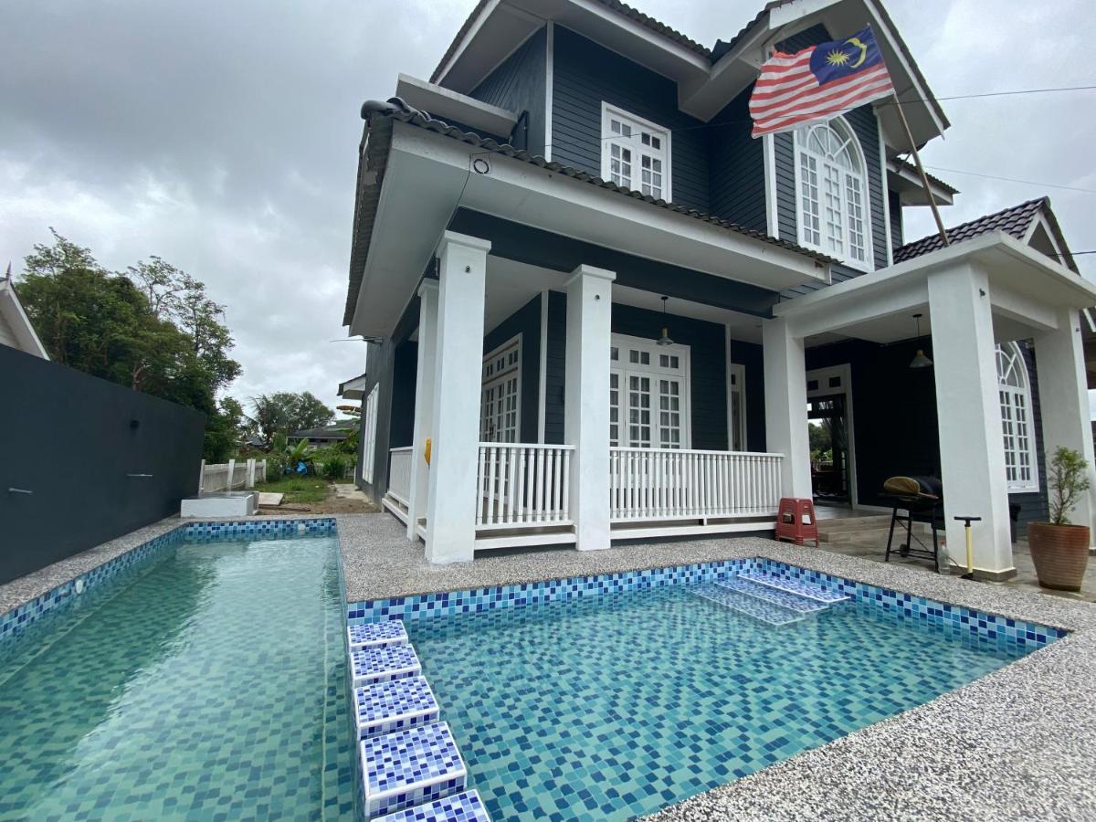 Shafickza Guesthouse Kuala Terengganu Exterior foto